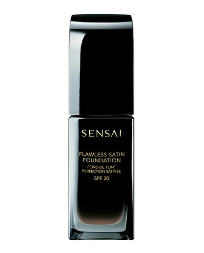 Imagen 0 de Base de Maquillaje Flawless Satin Foundation Sensai