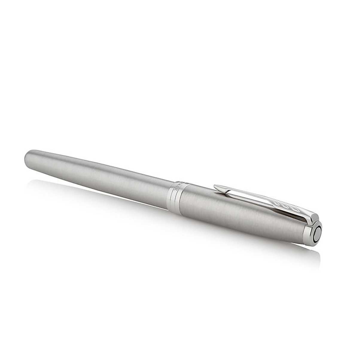 Caneta de Aparo Sonnet CT F Parker Aço Aço-2
