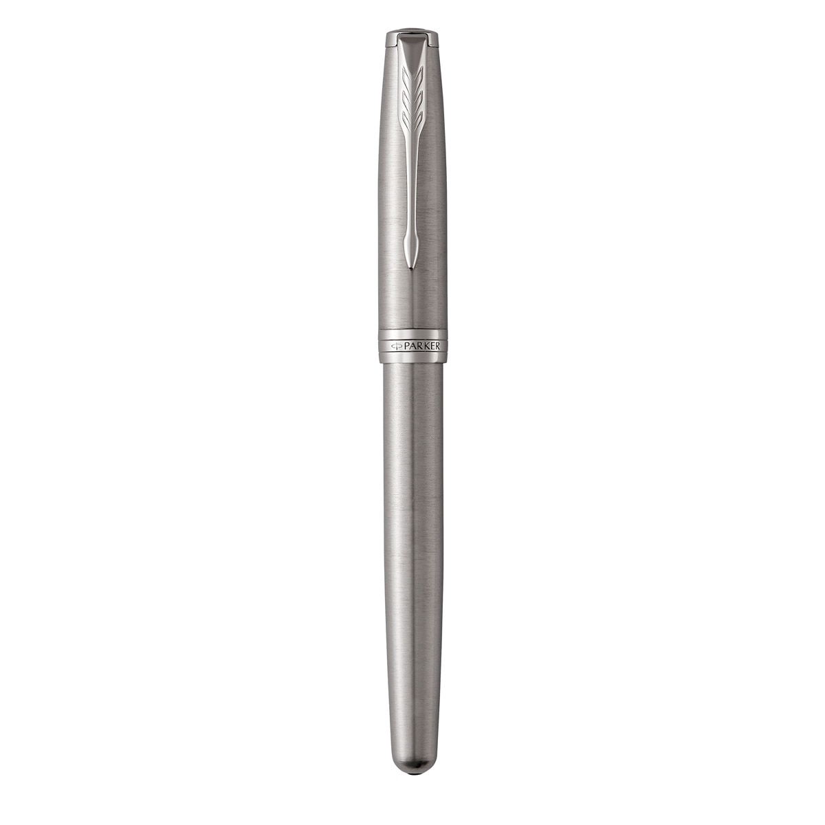 Caneta de Aparo Sonnet CT F Parker Aço Aço-3