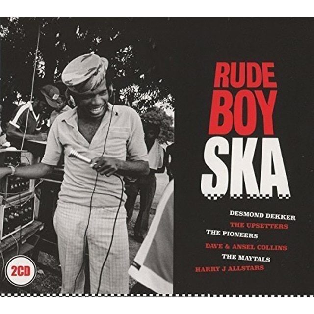 Imagen 0 de Rude Boy Ska (2 CD)