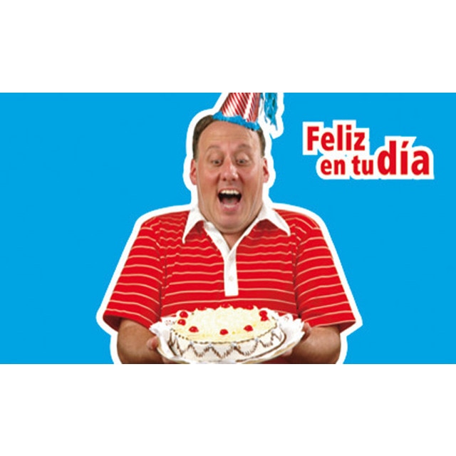 Imagem 0 de Feliz En Tu Dia