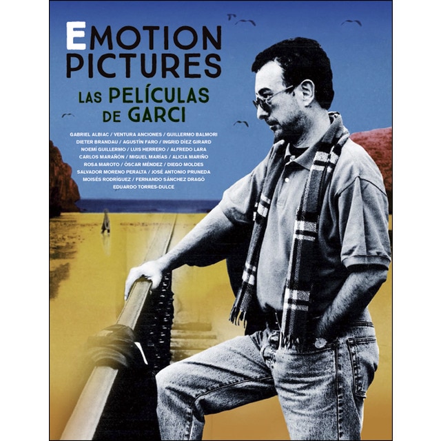 Imagem 0 de Emotion pictures. Las películas de garci(Tapa dura)