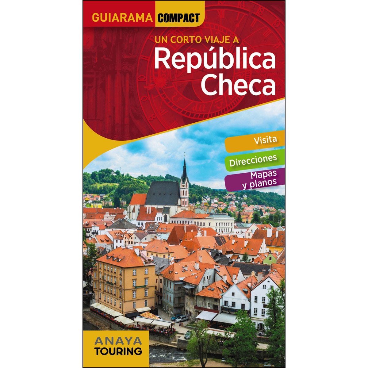 República Checa (Capa mole) 1