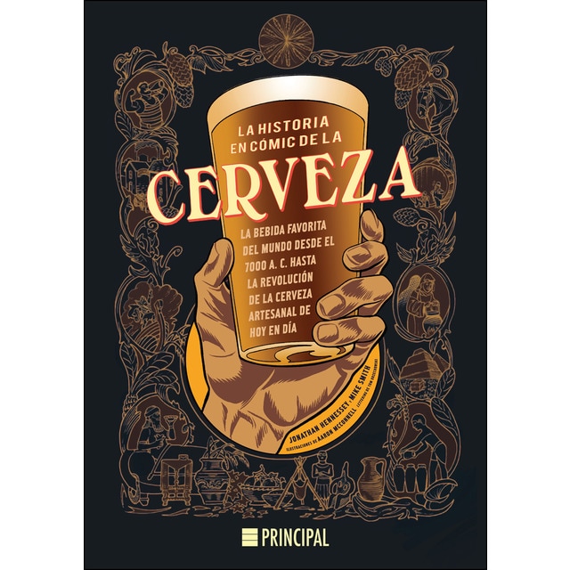 Imagem 0 de La Historia En Cómic De La Cerveza