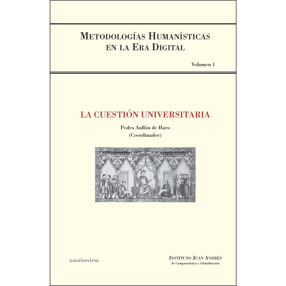 Imagem 0 de La Cuestión Universitaria