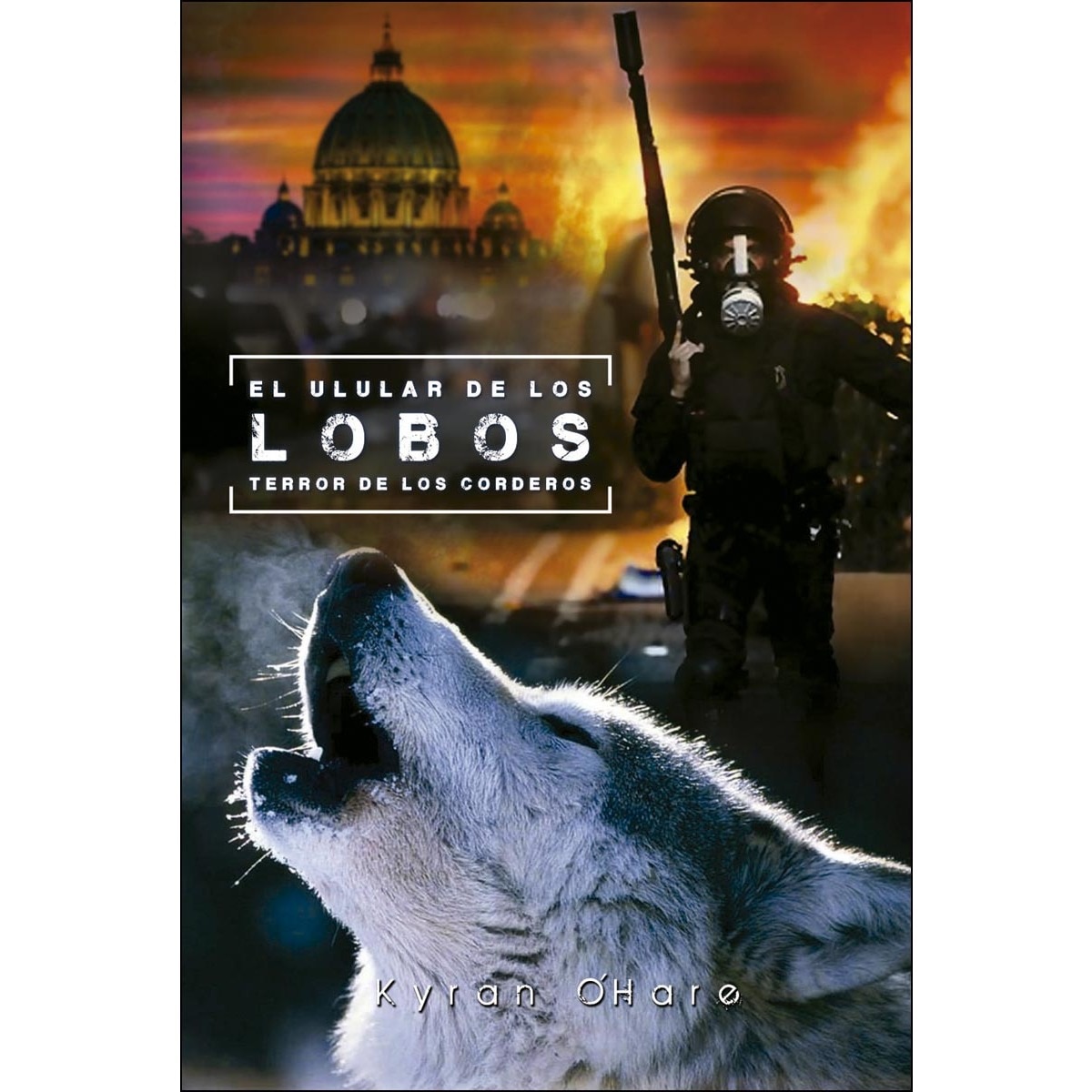 Imagem 0 de El Ulular De Los Lobos: Terror De Los Corderos