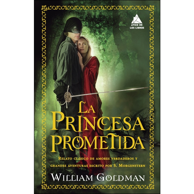 Imagem 0 de La princesa prometida(Tapa dura)