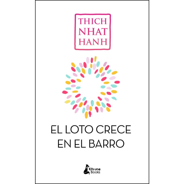 Sin barro no crece el loto (Capa mole com abas) 1