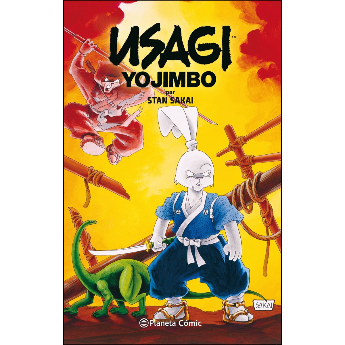 Usagi Yojimbo Fantagraphics Integral nº 02/02 (Capa mole com abas) 1