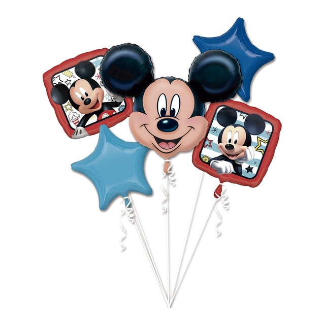 juguetes de mickey mouse en el corte ingles