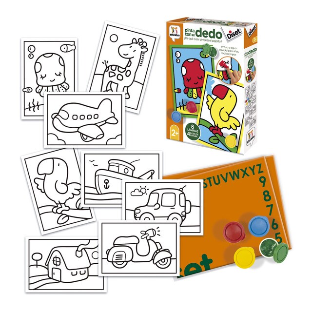 dessineo diset el corte ingles