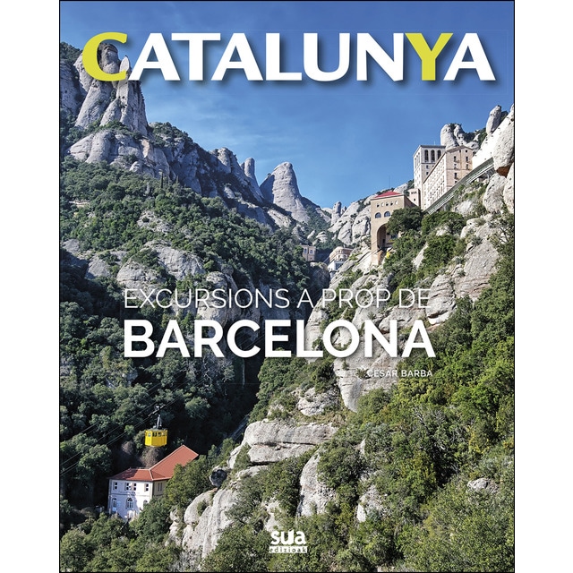 Imagen 0 de Excursions a prop de Barcelona  (Tapa blanda)