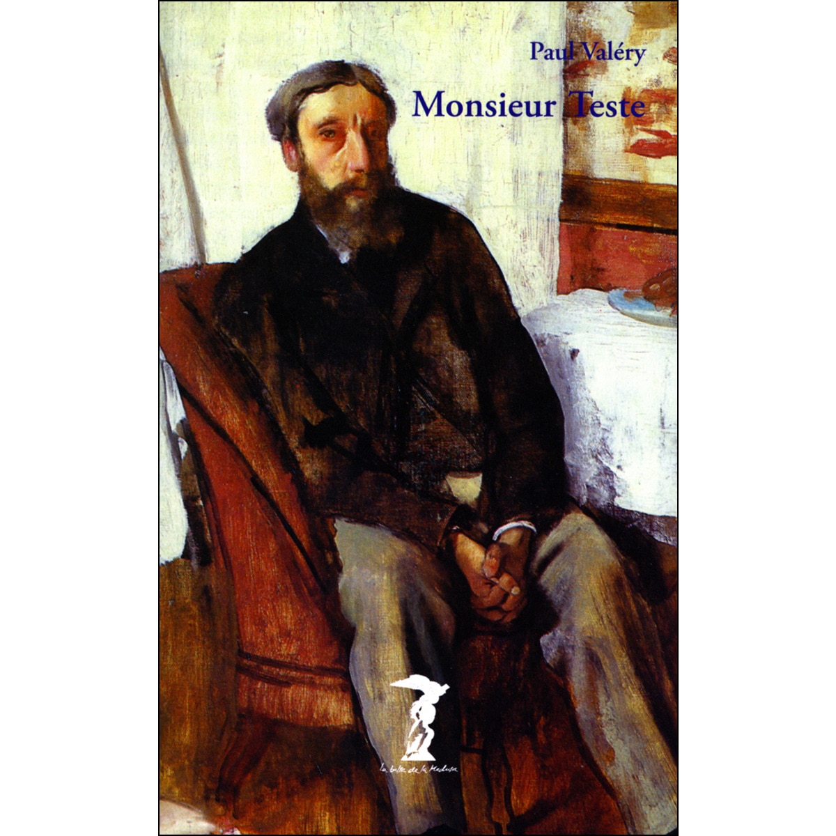 Monsieur Teste (Capa mole com abas) 1