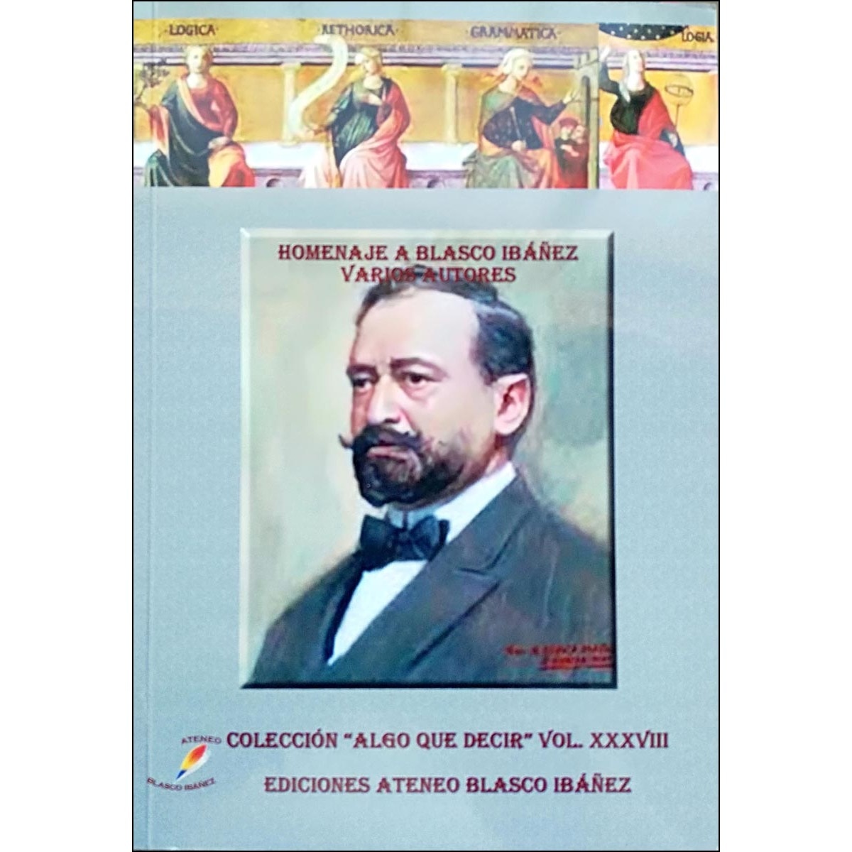 Imagen 0 de Homenaje a blasco ibañez