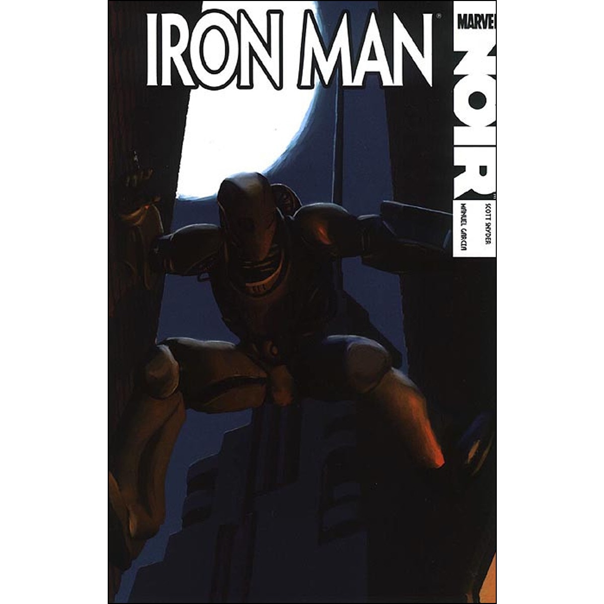 Imagem 0 de Iron Man Noir