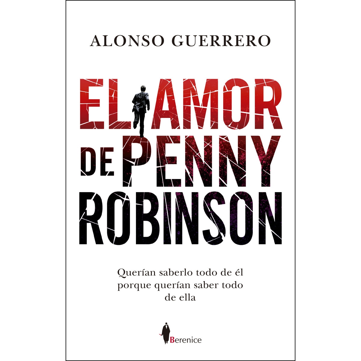 Imagen 0 de El amor de Penny Robinson (Tapa blanda)