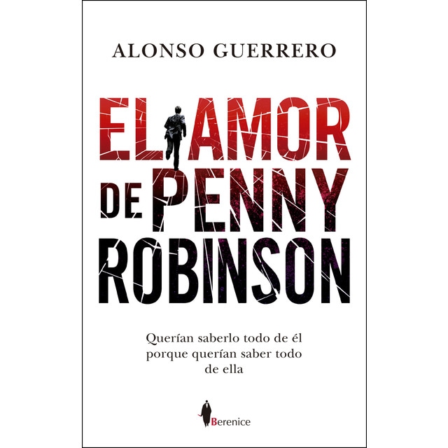 Imagen 0 de El amor de Penny Robinson (Tapa blanda)