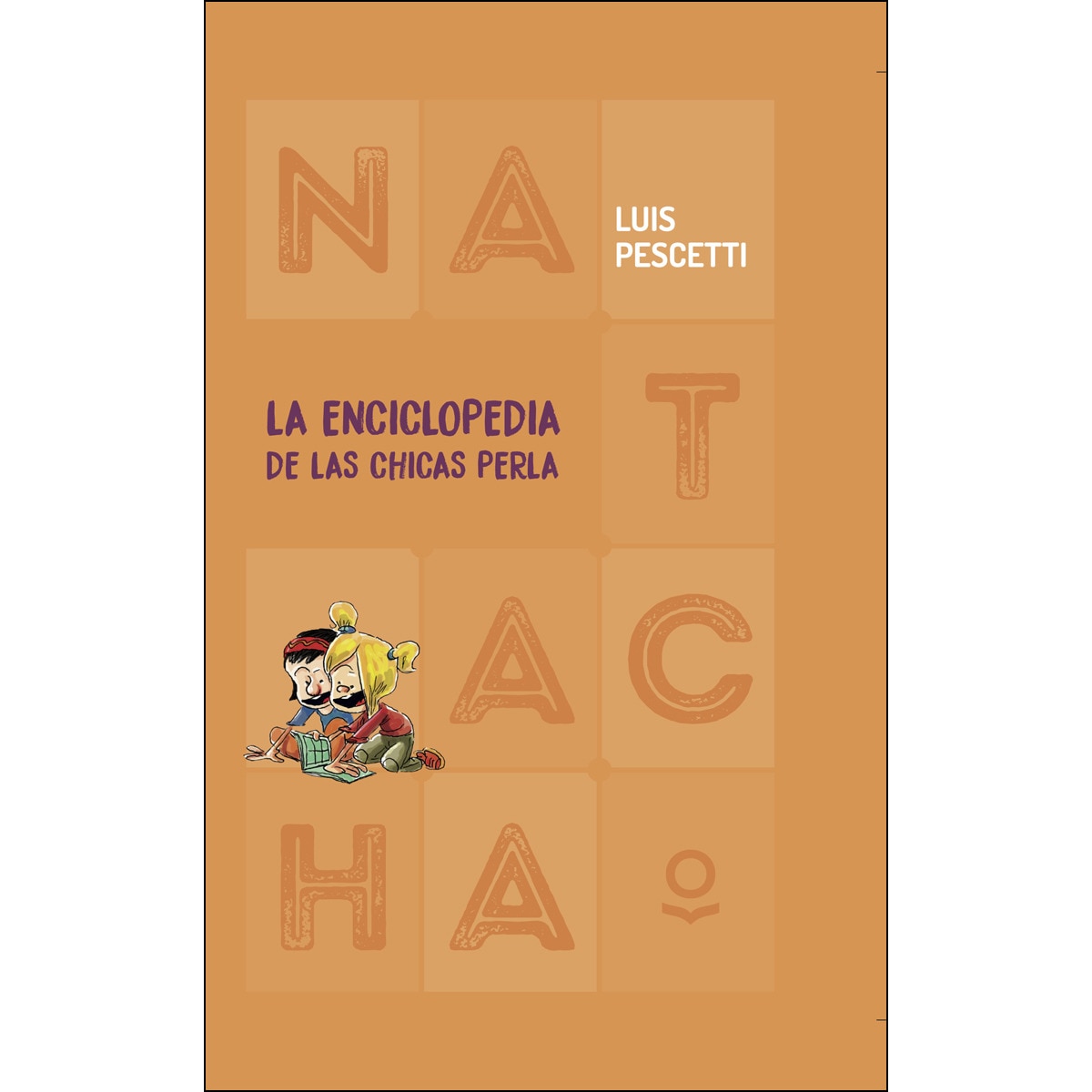 Imagem 0 de La enciclopedia de las chicas perla (natacha)