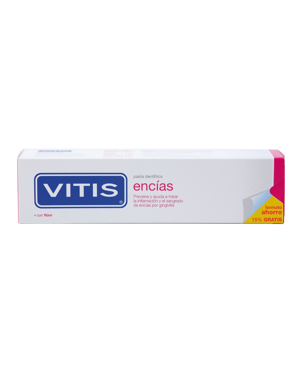 Pasta Vitis 15% Gratis 1