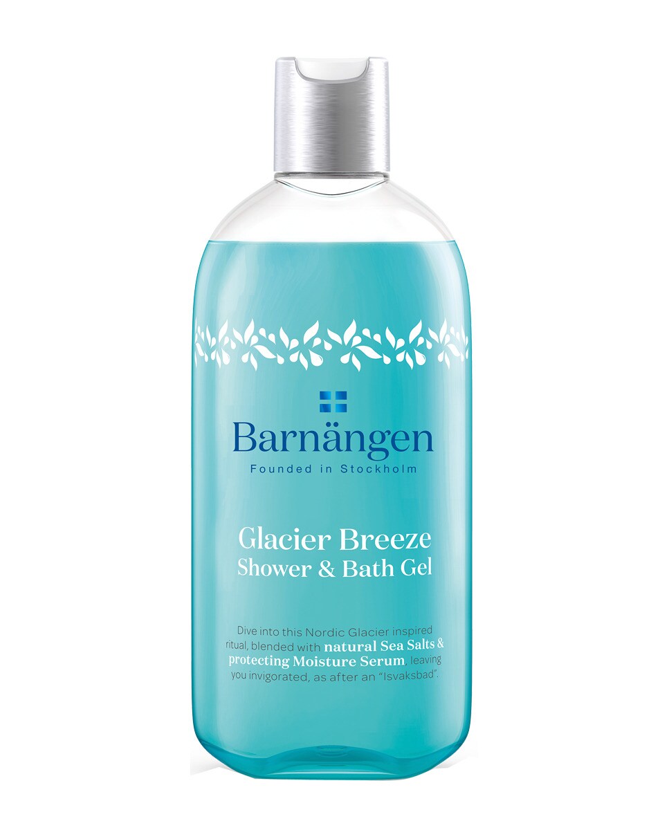 Barnängen - Gel De Baño Y Ducha Glacier Breeze