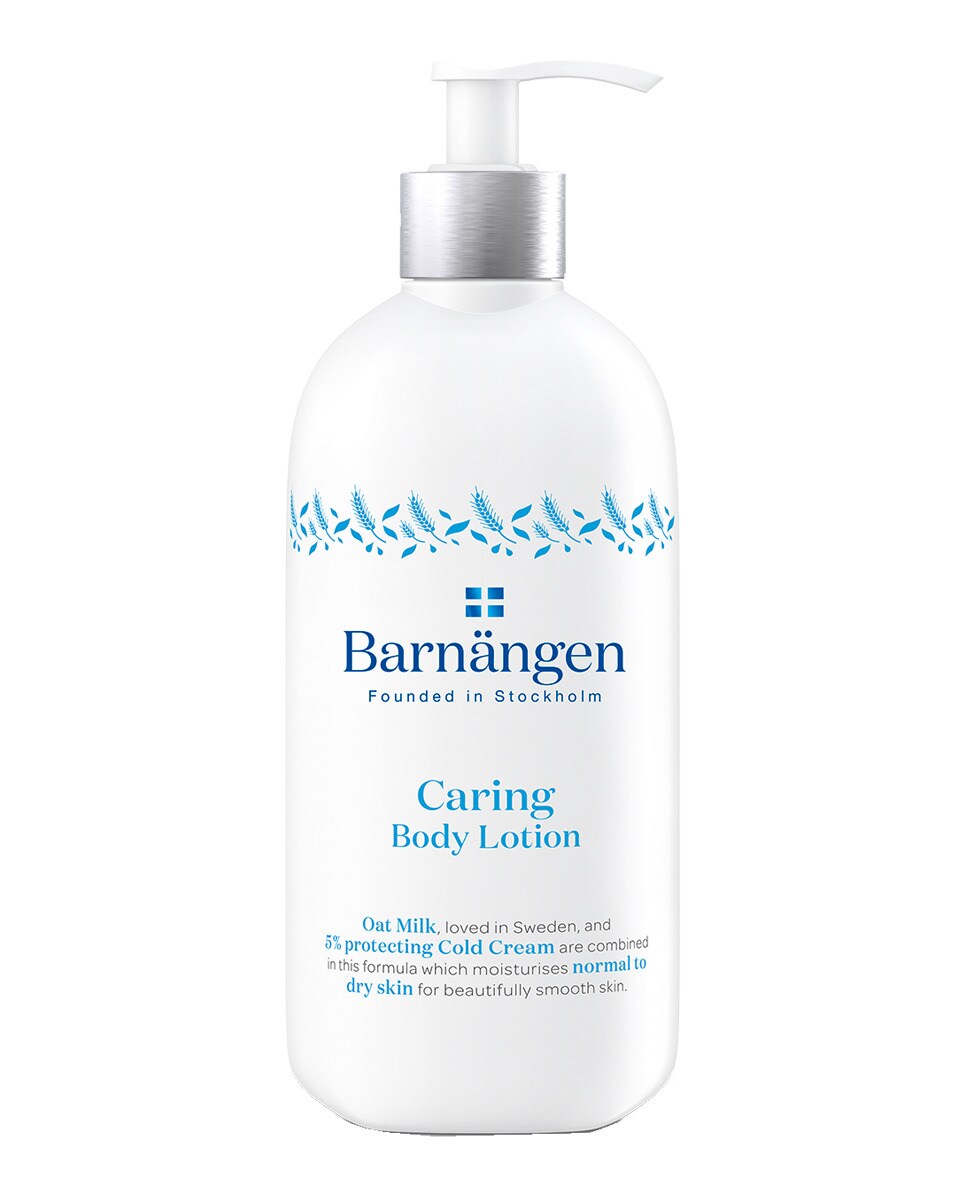 Barnängen - Loción Corporal Caring
