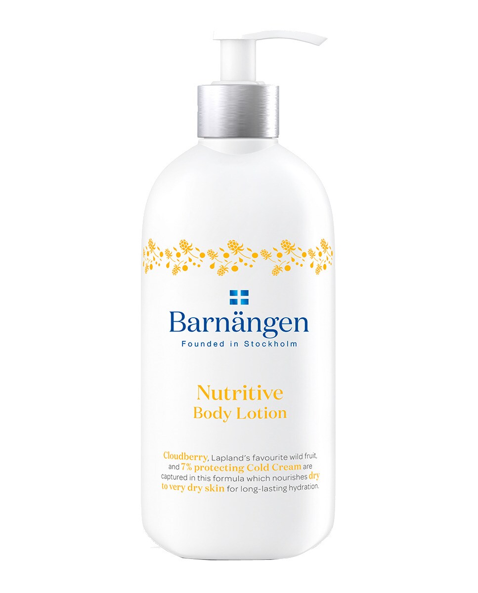 Barnängen - Loción Corporal Nutritive
