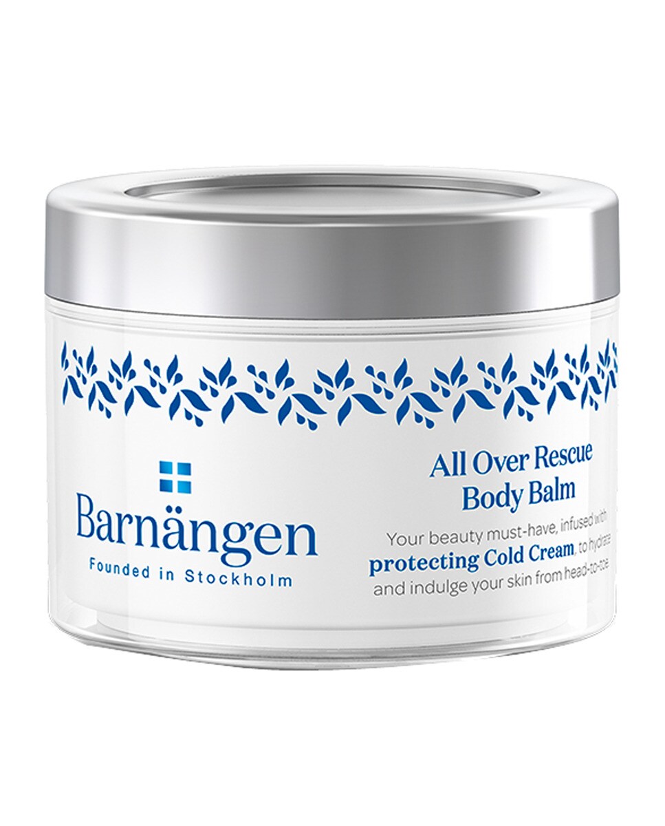 Barnängen - Bálsamo Corporal Rescate