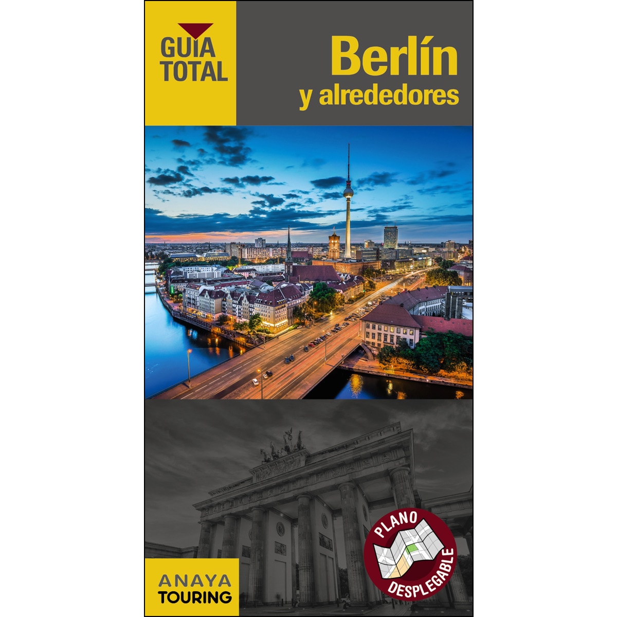 Berlín y alrededores(Tapa blanda) 1