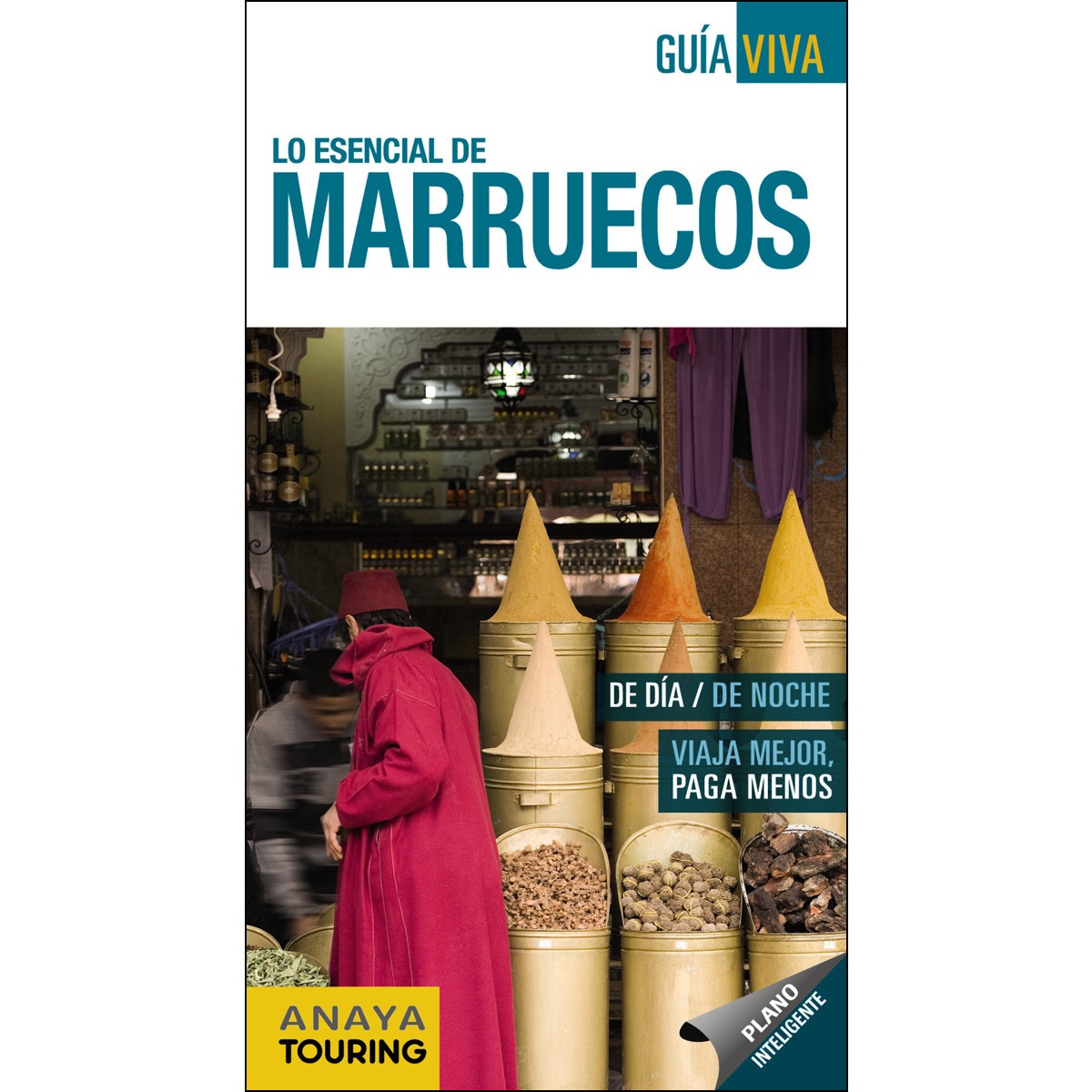 Imagem 0 de Marruecos(Tapa blanda)