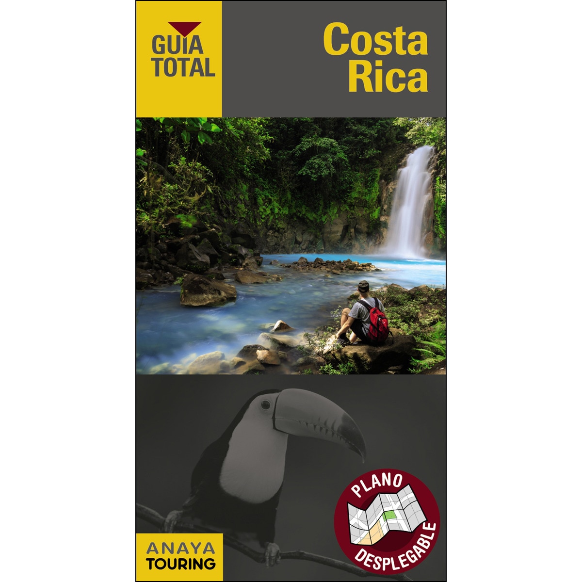 Costa Rica (Capa mole) 1