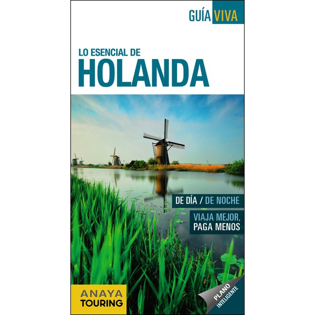 Imagen 0 de Holanda (Tapa blanda)