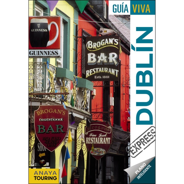 Imagen 0 de Dublín (Tapa blanda)