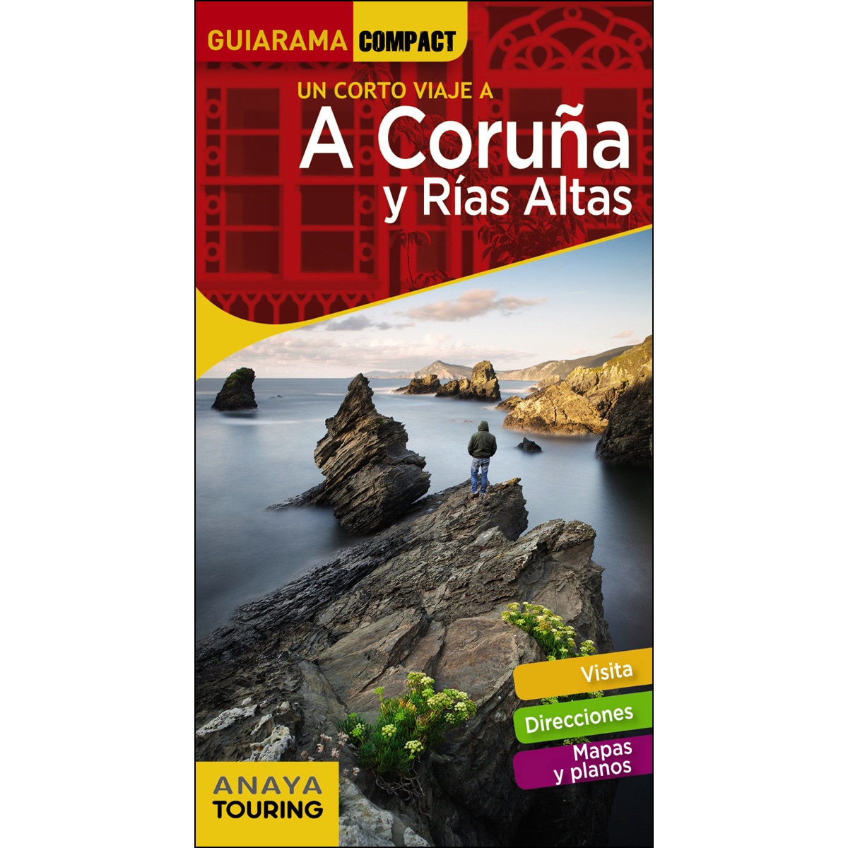 A Coruña y Rías Altas (Capa mole) 1