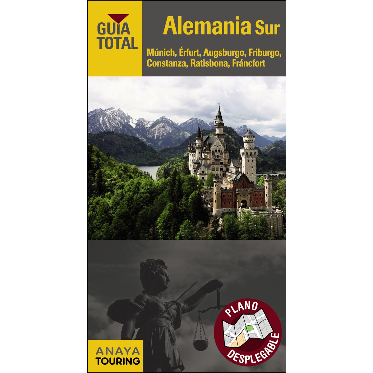 Alemania Sur (Capa mole) 1