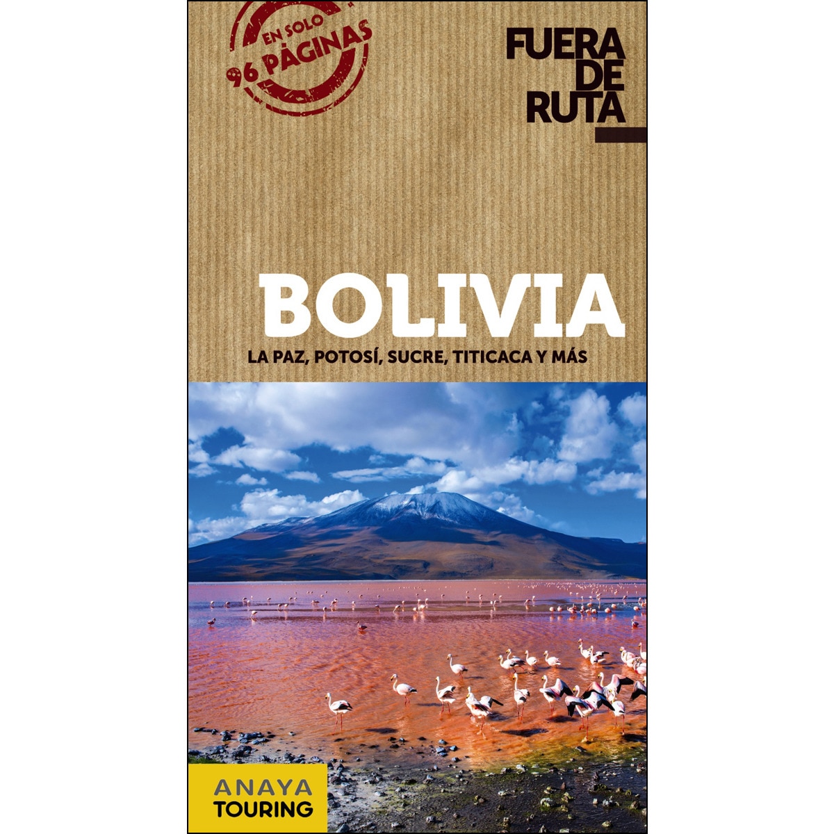 Bolivia(Tapa blanda) 1