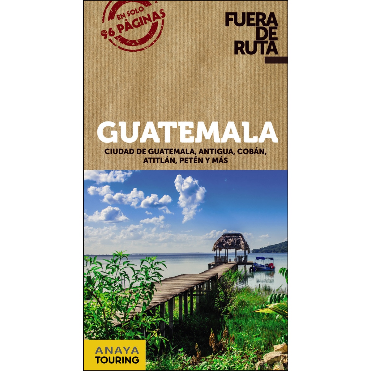 Guatemala(Tapa blanda) 1