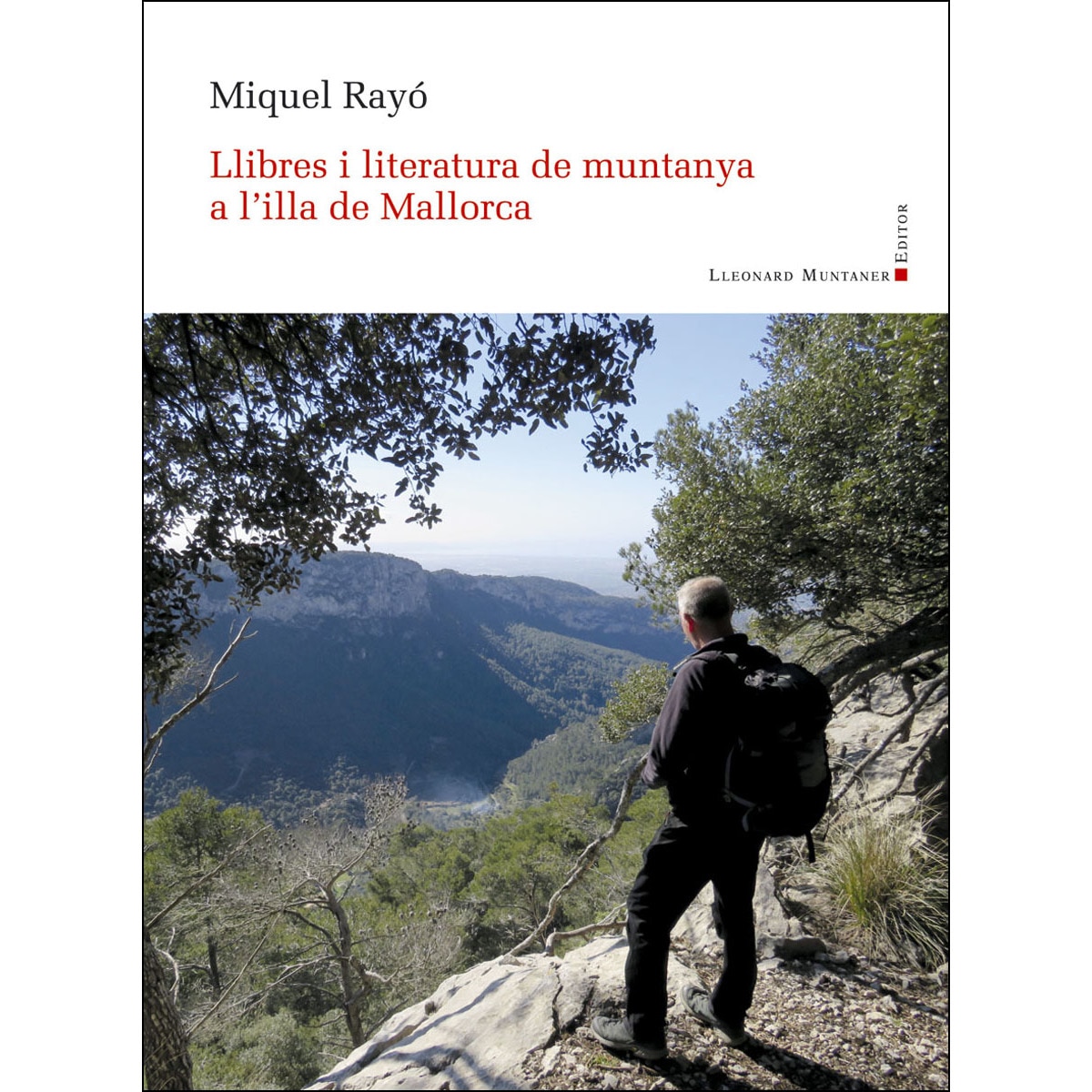 Llibres i literatura de muntanya a l'illa de Mallorca (Capa mole) 1