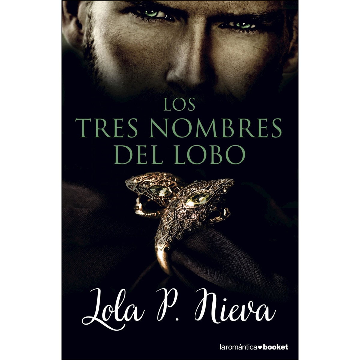 Los tres nombres del lobo(Bolsillo) (Tapa blanda) 1