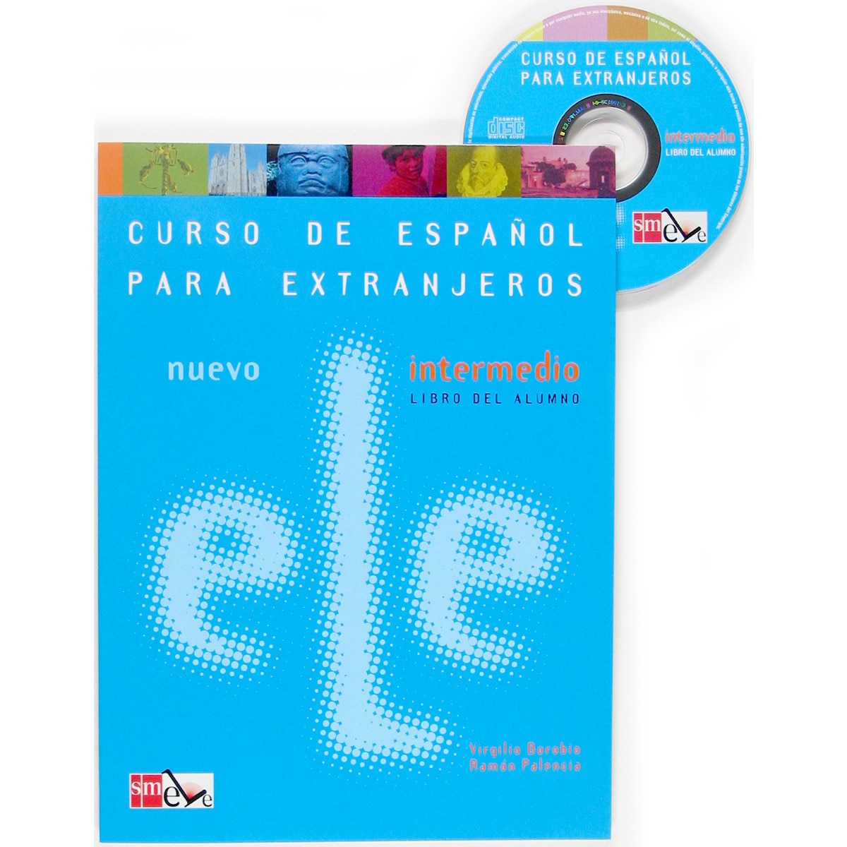 Nuevo ele intermedio. Libro del alumno(Tapa blanda) 1