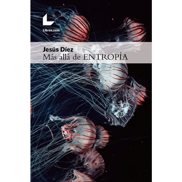 Imagem 0 de Más allá de ENTROPÍA (Capa mole)