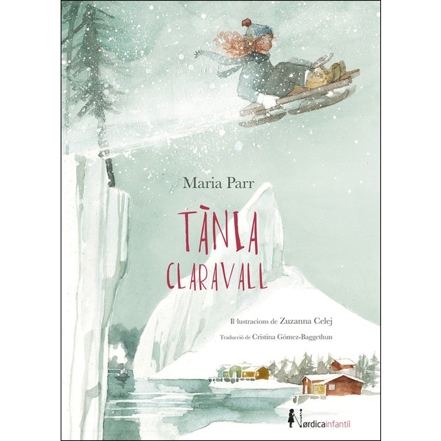 Imagem 0 de Tània Claravall (Capa mole com abas)