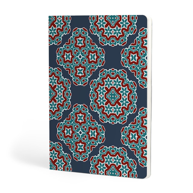 Imagem 0 de Bloco Agrafado Santa Anna Din A5 40 Folhas 90 g Escolofi Gallery Dots