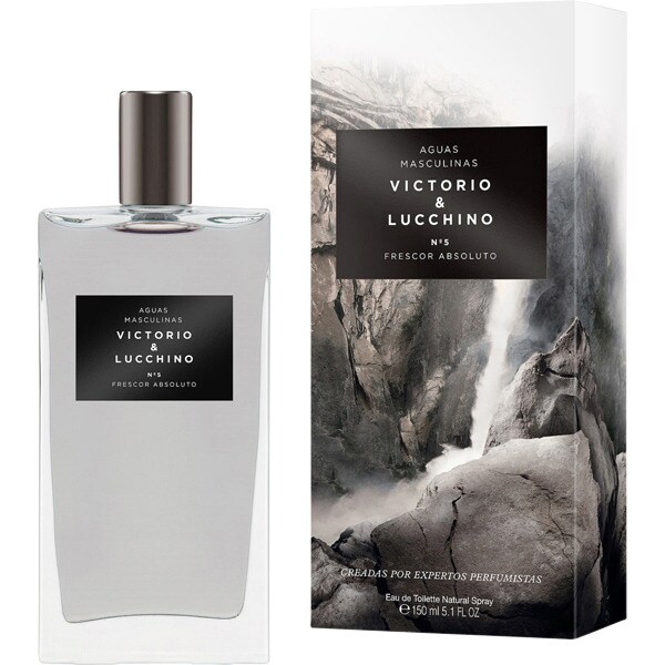 Profumo Uomo Victorio Lucchino AGUAS MASCULINAS DE V&L EDT 150 ml