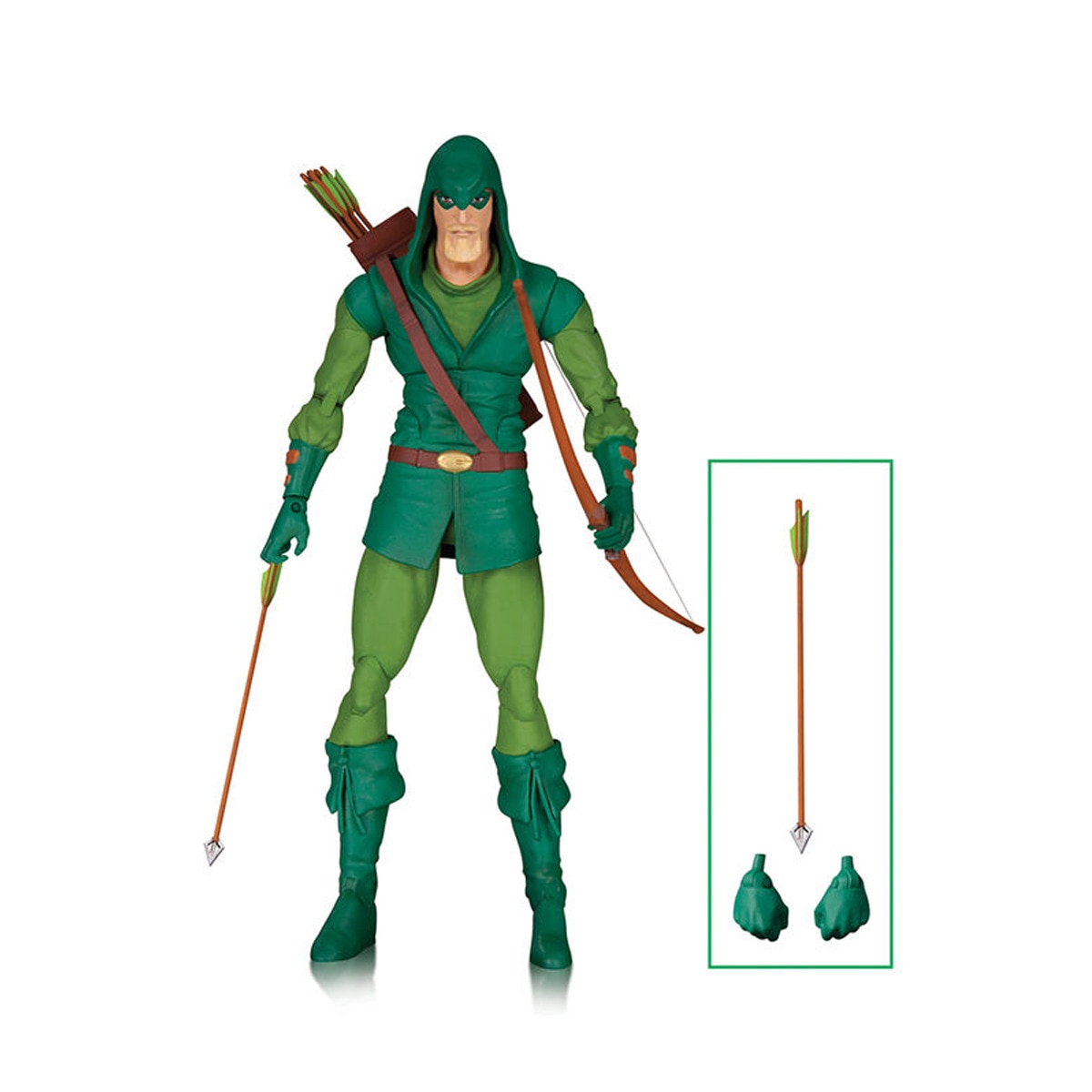 Imagem 0 de Figura Arrow Verde