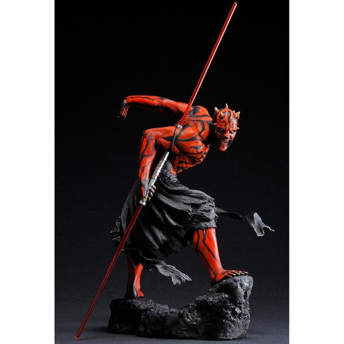 Imagem 0 de Figura Darth Maul Light up