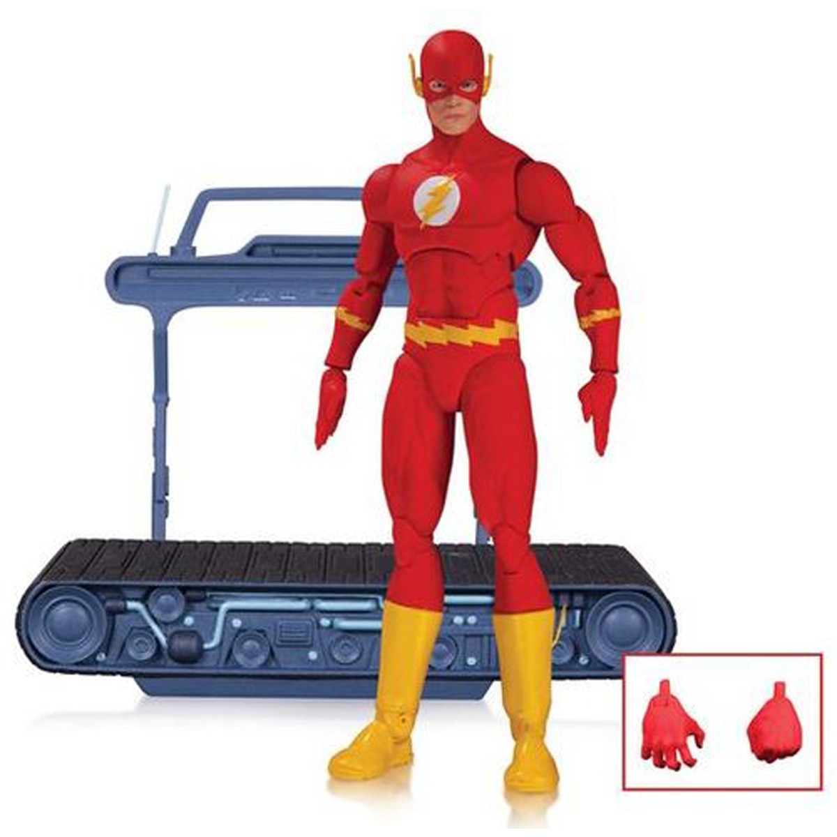 Imagem 0 de Figura DC Cómics The Flash Chain Lightning
