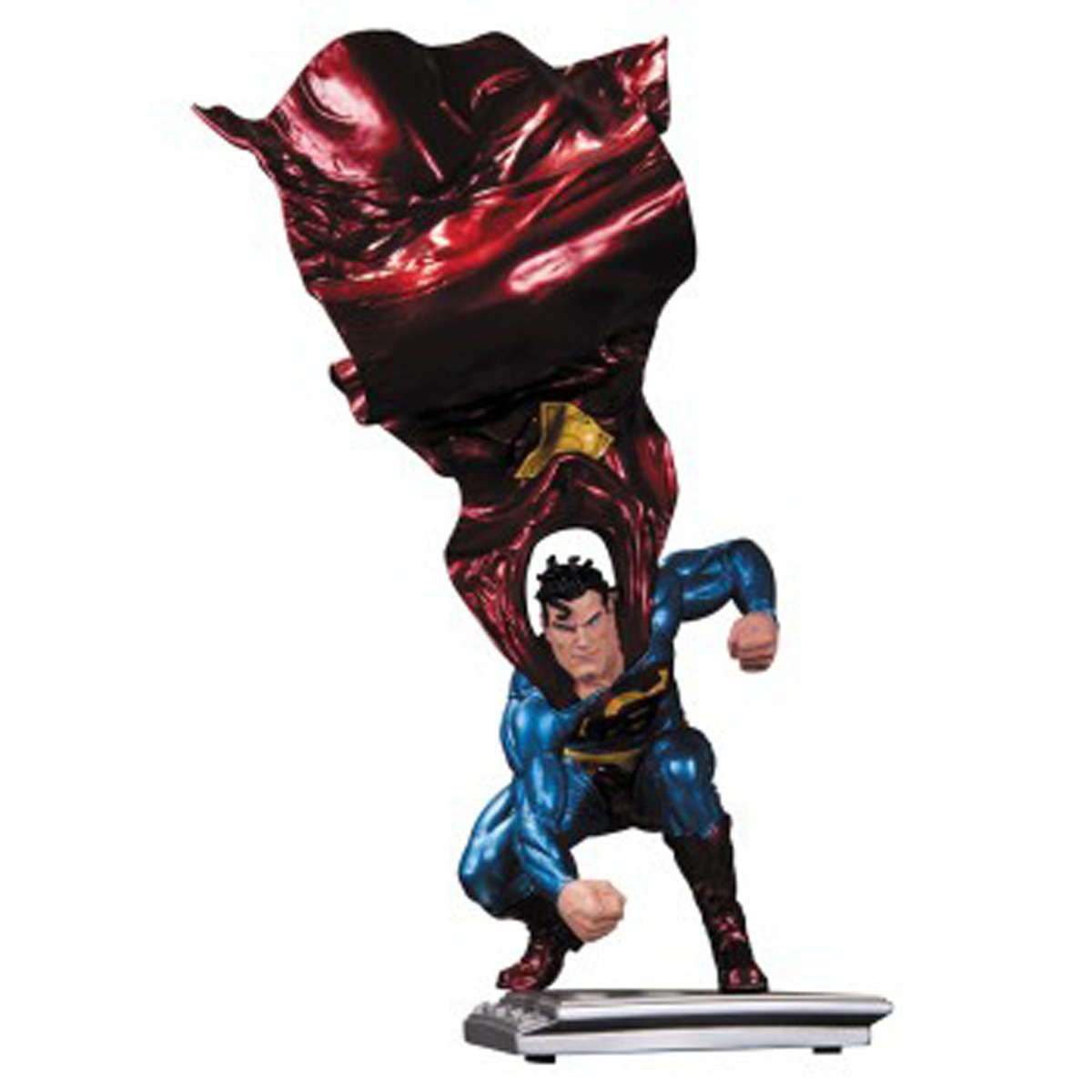 Imagem 0 de Figura Man of Steel - 28 cm