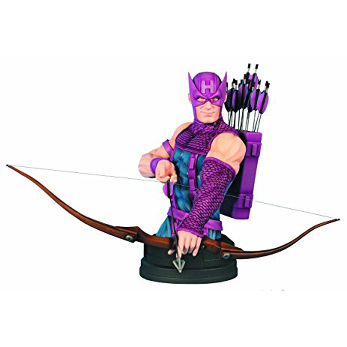 Imagem 0 de Busto Exclusivo Hawkeye - 18 cm