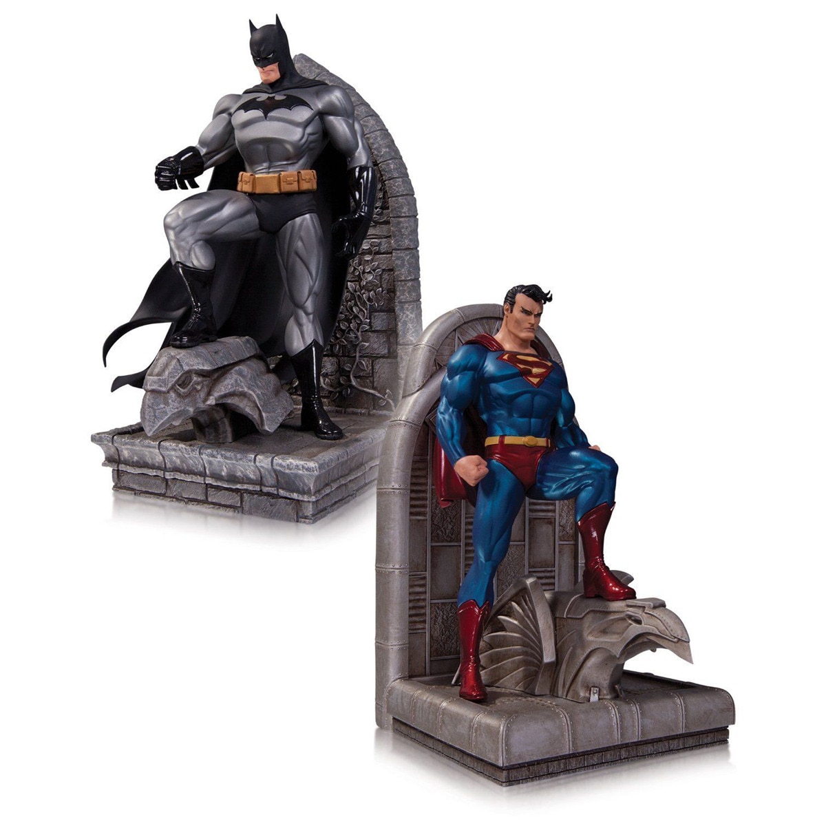 Imagem 0 de Figuras do Superman & Batman da DC Comics
