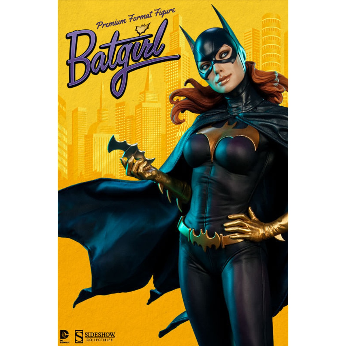 Imagem 0 de Figura Premium Batgirl da DC Comics